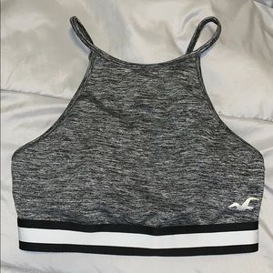 Cute sports bra!